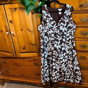 Liz&co beautiful cotton sleeveless dress